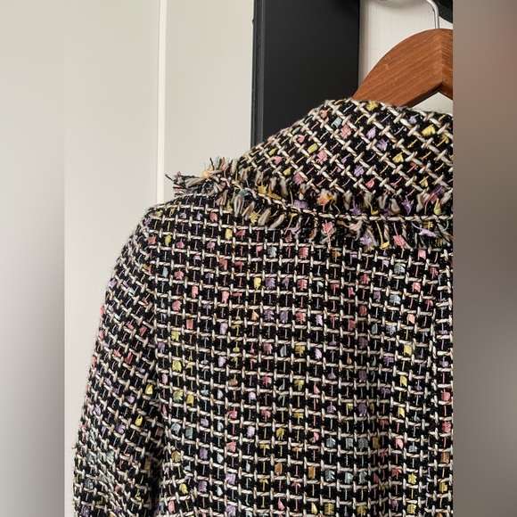 Marciano Tweed Blazer - Medium - Picture 6 of 6